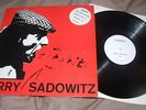 GOBSHITE - Jerry Sadowitz VINYL LP - 1987 Total Abuse Tour - Edinburgh Fringe