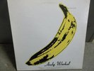 Andy Warhol (Velvet Underground) In tact Banana Never peeled Gorgeous wax isNM