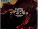 OTTO KLEMPERER-BRUCKNER SYMPH. NO. 7-SAX 2454/5-STEREO (LP) - NM