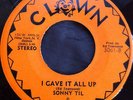 Rare Northern Soul Crossover 45 Sonny Til 