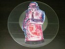 LP / PIC DISC /  UNCUT / VERY HARD TO FIND / MEGADETH / RUST IN PEACE / THRASH..