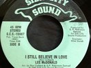 Rare Modern Soul 45 Lee McDonald 