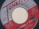 TUNEICO KILLER BALLAD 45 JACKIE OPEL SOMETIMES I WONDER/A LOVE TO SHARE ?
