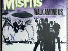 MISFITS Walk Among Us 1988 SEALED nofx bad religion ramones Danzig Samhain ruby