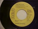 RARE 70'S LATIN JAZZ SOUL PROMO 45