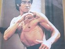 BRUCE LEE COVER enter the dragon / black belt jones RARE  JAPAN LP