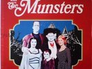 At Home With The Munsters LP Record Halloween Horror TV