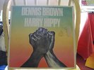 Dennis Brown Meets Harry Hippy 12”LP roots reggae