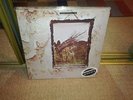 Led Zeppelin IV four zoso Classic Records 200 gram 200g lp vinyl record sealed