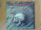 THE EXPLOITED - BEAT THE BASTARDS-rare LP made in England -1996
