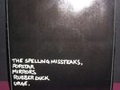 1979 Spelling Missteaks 45 EP, UK press with picture sleeve