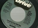 RARE MIAMI Modern Soul Funk 45 WIZDOM Im so in love DRIVE 1980 promo EX