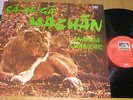 Ananda Shankar - Sa-Re-Ga Machan rare EMI India LP psych/funk/exotica