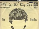 THE BEATLES  UNIQUE SOUTH AFRICA  PS 45  ALL YOU NEED IS LOVE