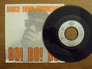 RAP 45 BOOGIE DOWN PRODUCTIONS jack of spades / bo bo bo KRS-ONE  1988  7