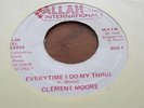 Clement Moore Everytime I Do My Thing Killer Roots 7