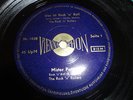 DEUTSCHE ROCK'N ROLL EP- THE ROCK'N ROLLERS - DAS IST ROCK'N ROLL -MISTER PATTON