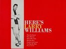 LARRY WILLIAMS  — HERE'S LARRY WILLIAMS — 1959 LP SPECIALTY 2109   NM