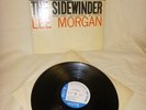 H66.US Blue Note LP 1st pressing: Lee Morgan BLP4157 The Sidewinder