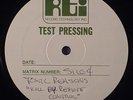 Toxic Reasons-Kill By Remote Control LP RARE TEST-PRESS PUNK HARDCORE KBD