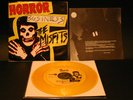 Misfits Horror Business 7'' Original Yellow Vinyl W/RARE Insert Punk Samhain