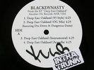 BLACK DYNASTY - Deep East Oakland EP (12