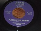 THE FABULOUS JADES come on and live RIKA rare ORIGINAL northern soul LISTEN