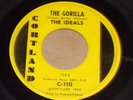 THE IDEALS the gorilla CORTLAND C-110 mod R&B killer LISTEN