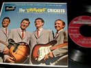 Chirping Crickets Buddy Holly EP Pic.Slv & 45 Brunswick Rockabilly