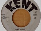 THE NEWPORTS - DIXIE WOMEN b/w THE WONDER OF LOVE - KENT 45