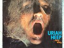 URIAH HEEP,...VERY 'EAVY VERY 'UMBLE. LP. 1970 VERTIGO SWIRL