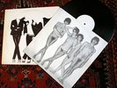 RARE 33T, LP, TELEPHONE, CRACHE TON VENIN, WHITE LABEL