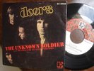 THE DOORS /THE UNKNOWN SOLDIER/ RARE ORIG.US ELECTRA 45628/ EX-/EX