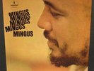 CHARLES MINGUS mingus mingus mingus... RVG dg IMPULSE Stereo GATEFOLD dolphy
