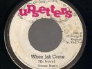 DEVON IRONS - WHEN JAH COME \ IRON DUB                     7