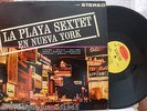 LA PLAYA SEXTET    SALSA    MADE IN USA    EX  # 161