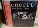 The Cure / Concert The Cure Live, Japan VAP LP