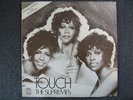 THE SUPREMES RARE TOUCH INTERVIEW DJ PROMO ONLY 1971 LP MARY WILSON Motown Soul