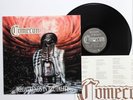 COMECON -Megatrends in Brutality LP 1992 RAR SWEDISH DEATH entombed seance grave