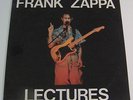 FRANK ZAPPA lectures EUROPEAN LP mothers of invention LIVE not spoken word
