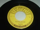 Rockabilly BILLY RILEY Trouble Bound / Rock With Me Baby SUN RECORDS  245