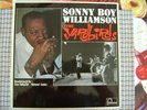 YARDBIRDS & SONNY BOY WILLIAMSON  S/T  TL.5277
