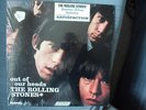 Rolling Stones Out of Our Heads London LL3429 MONO LP with SATISFACTION STICKER
