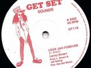 LEROY SMART - LOVE JAH FOREVER - PETER CHEMIST IN THE MIX LISTEN