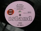 TRAFFIC * MR FANTASY * UK PRESS * STEREO * PINK ISLAND LABEL * RED & BLACK EYE