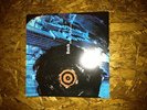 Botch We are the romans 2nd press orange transparent swirl converge isis