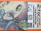 AC/DC AUSSIE FIRST PRESS +RARE FLYER=DIRTY DEEDS DONE DIRT CHEAP