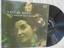 Billie Holiday - Velvet Mood - Clef MGC713 -  Excellent Condition