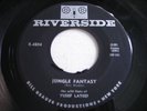 Yusef Lateef Jungle Fantasy / Titoro 1961 45rpm