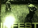 Infest Slave EP Rare Green Vinyl